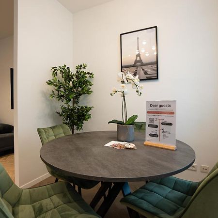 Brand-New Apartment In The 17Th District Of Wien Eksteriør billede