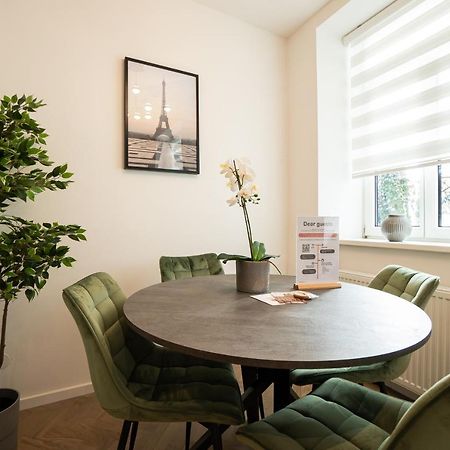Brand-New Apartment In The 17Th District Of Wien Eksteriør billede