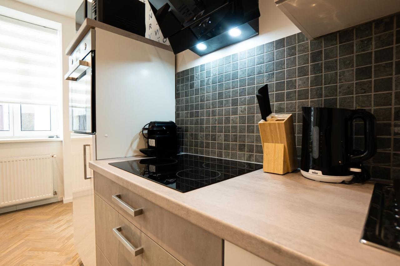 Brand-New Apartment In The 17Th District Of Wien Eksteriør billede