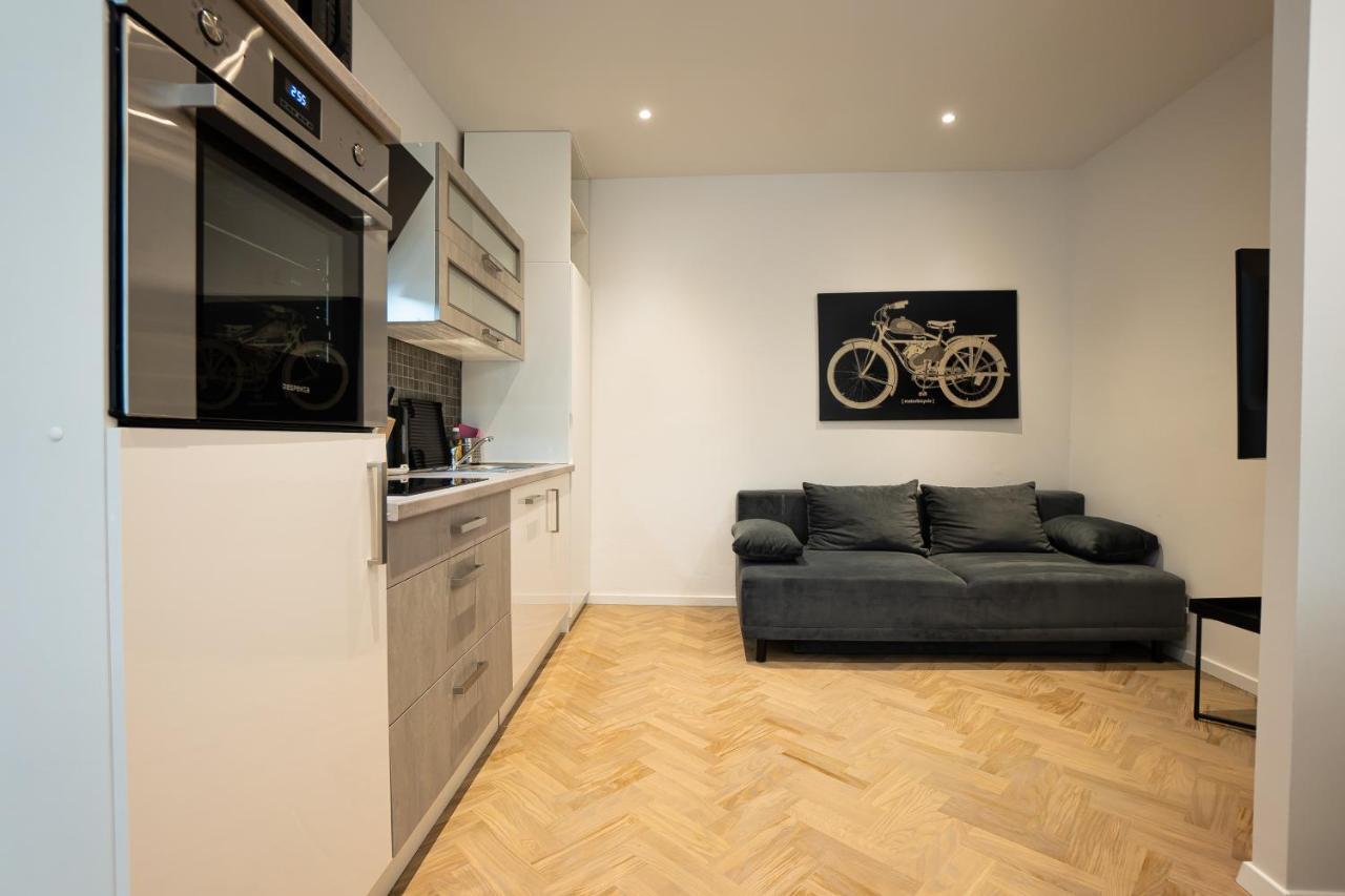 Brand-New Apartment In The 17Th District Of Wien Eksteriør billede