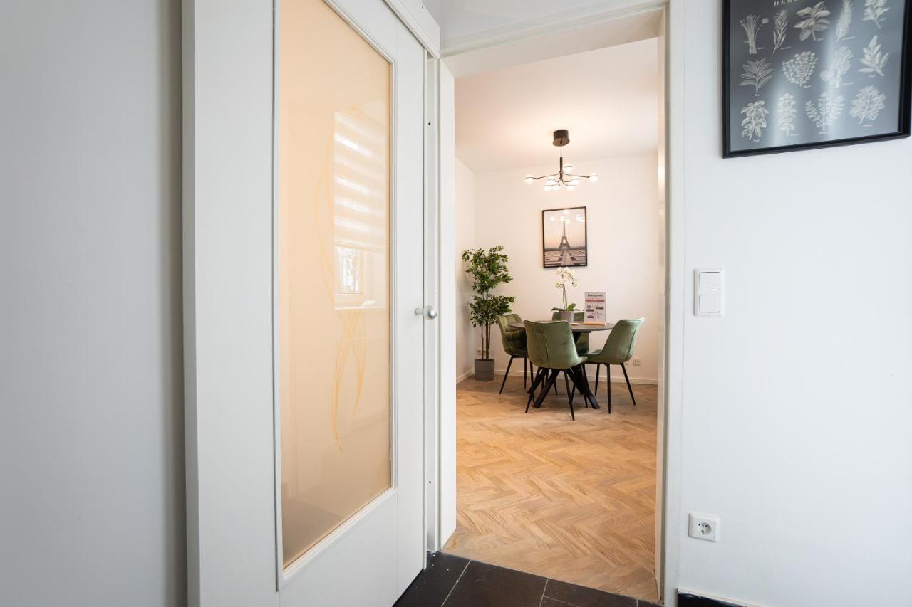 Brand-New Apartment In The 17Th District Of Wien Eksteriør billede
