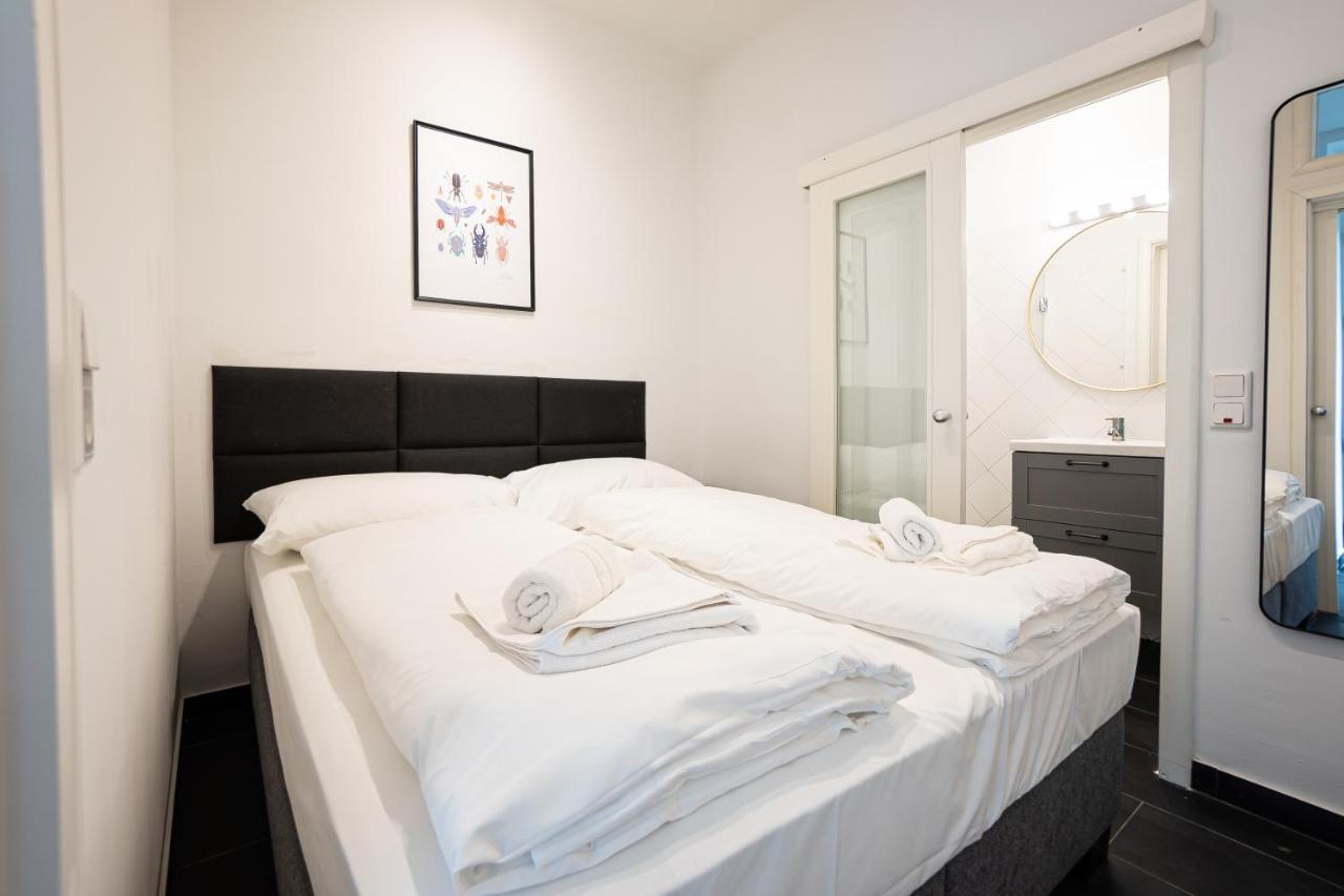 Brand-New Apartment In The 17Th District Of Wien Eksteriør billede