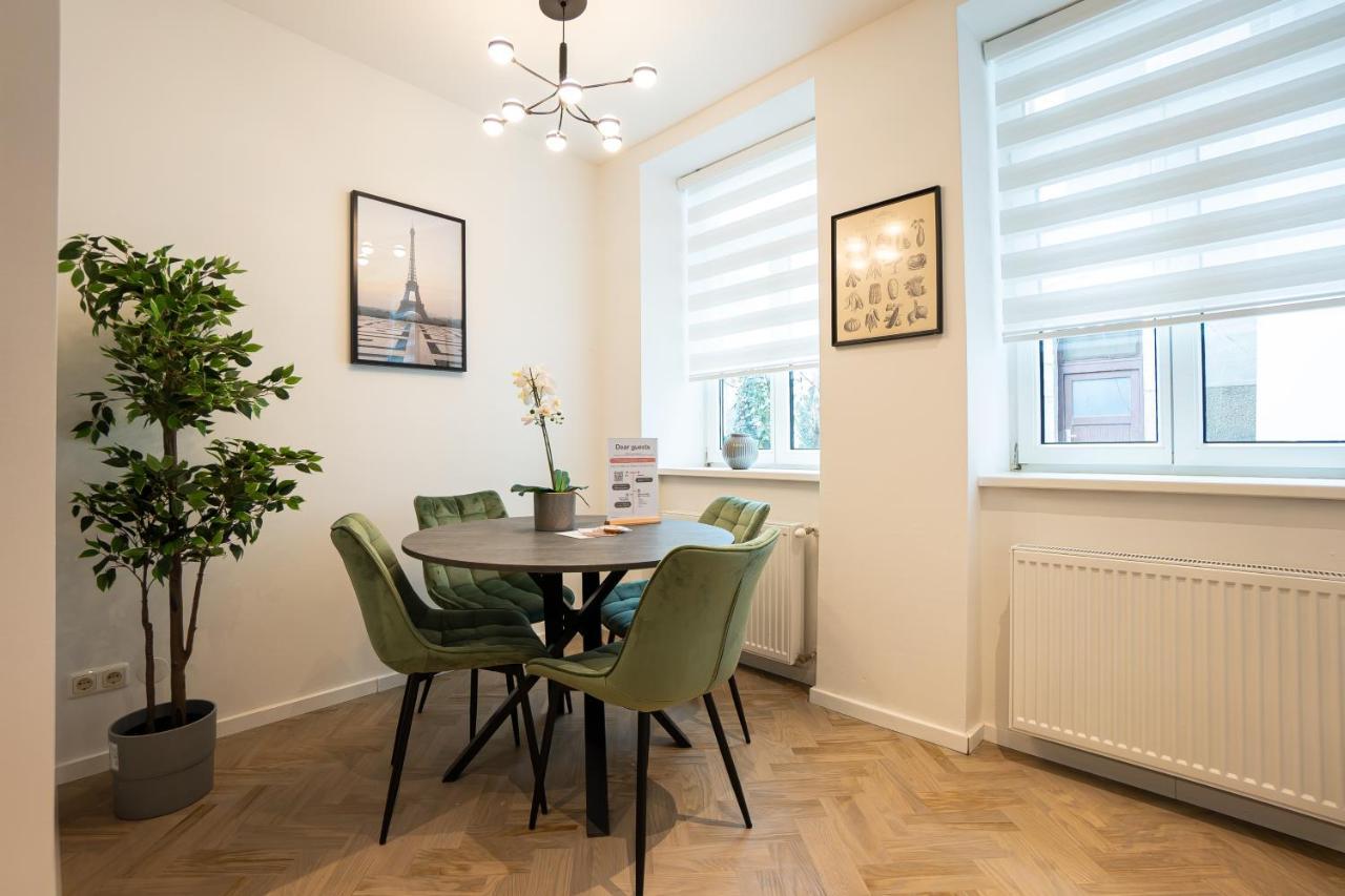 Brand-New Apartment In The 17Th District Of Wien Eksteriør billede