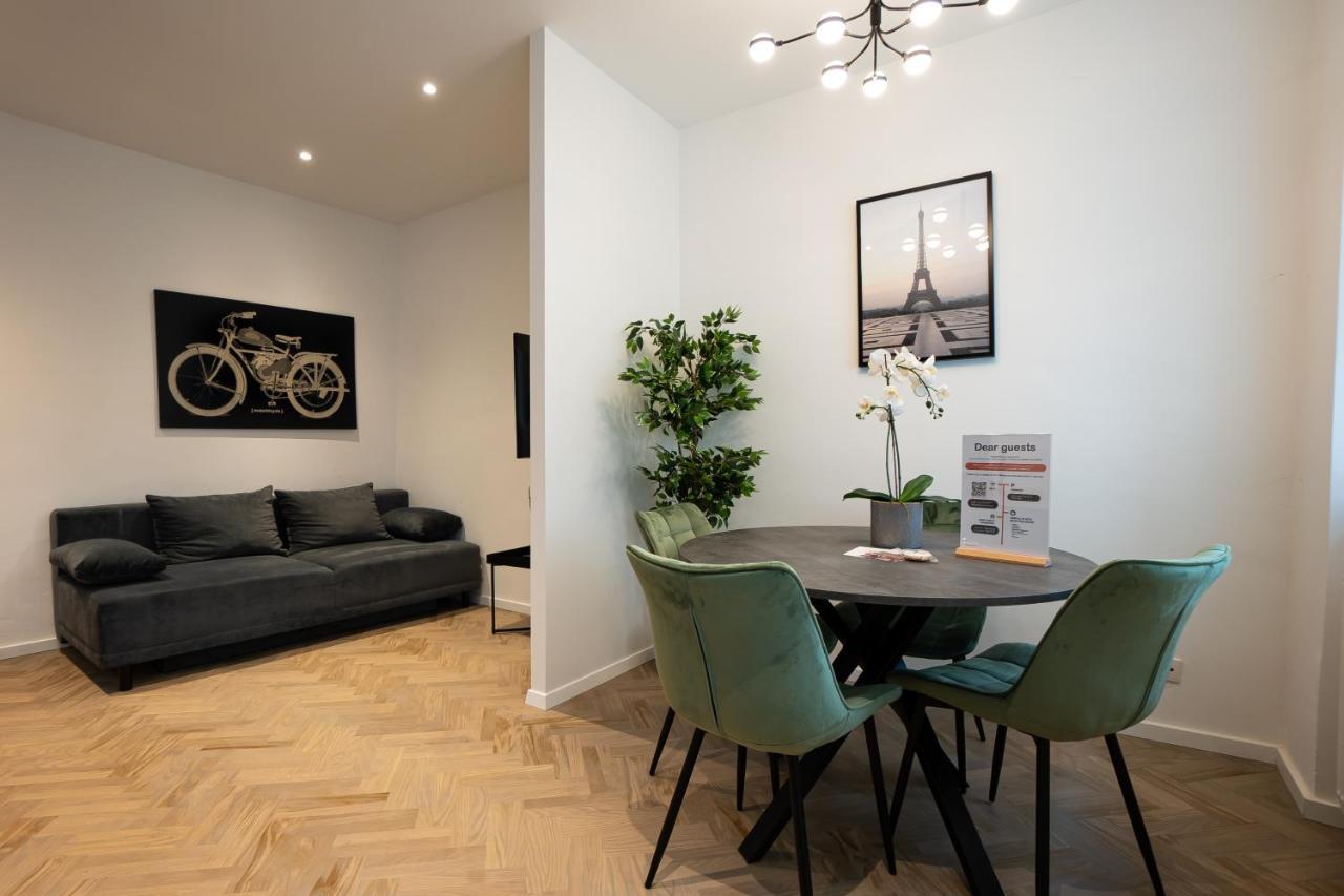 Brand-New Apartment In The 17Th District Of Wien Eksteriør billede