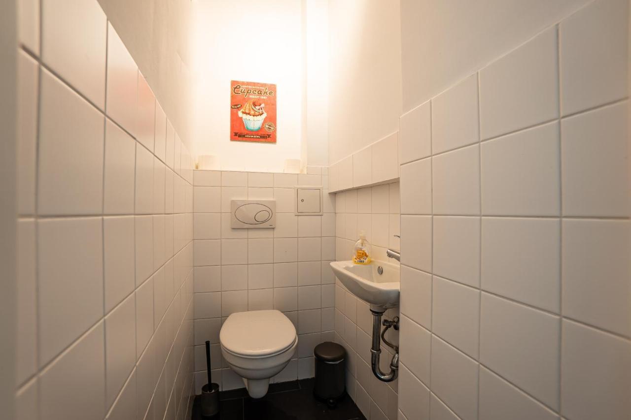 Brand-New Apartment In The 17Th District Of Wien Eksteriør billede